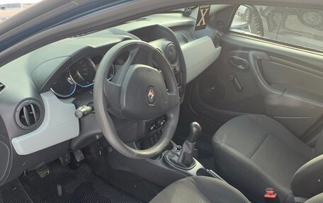 Renault Duster I рестайлинг, 2016 год, 830 000 рублей, 4 фотография