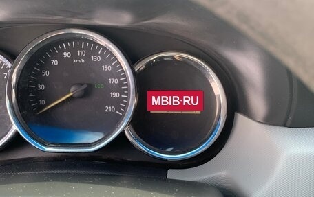 Renault Duster I рестайлинг, 2016 год, 830 000 рублей, 6 фотография