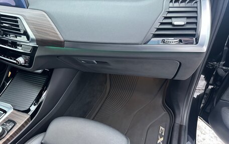 BMW X3, 2020 год, 4 950 000 рублей, 9 фотография