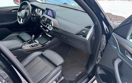 BMW X3, 2020 год, 4 950 000 рублей, 11 фотография