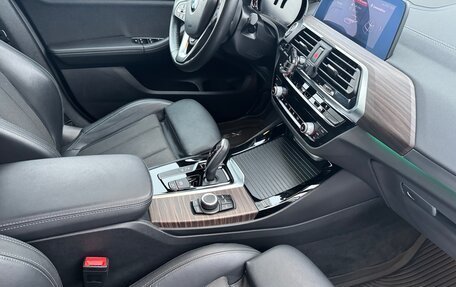 BMW X3, 2020 год, 4 950 000 рублей, 10 фотография