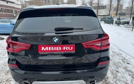BMW X3, 2020 год, 4 950 000 рублей, 22 фотография