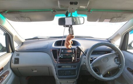 Toyota Nadia, 1998 год, 370 000 рублей, 4 фотография