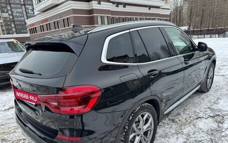 BMW X3, 2020 год, 4 950 000 рублей, 23 фотография
