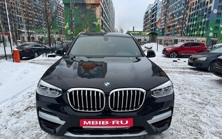 BMW X3, 2020 год, 4 950 000 рублей, 25 фотография