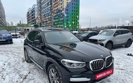 BMW X3, 2020 год, 4 950 000 рублей, 24 фотография