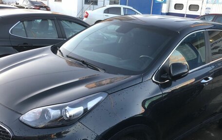 KIA Sportage IV рестайлинг, 2020 год, 2 100 000 рублей, 8 фотография