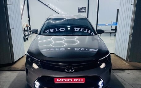 Toyota Camry, 2016 год, 1 670 000 рублей, 3 фотография