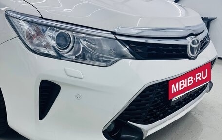 Toyota Camry, 2016 год, 1 670 000 рублей, 5 фотография