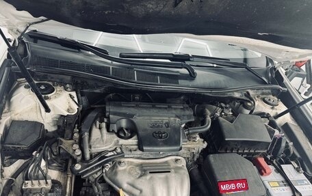 Toyota Camry, 2016 год, 1 670 000 рублей, 11 фотография