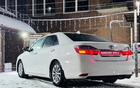 Toyota Camry, 2016 год, 1 670 000 рублей, 24 фотография