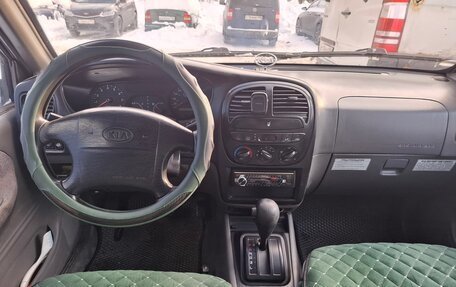 KIA Sportage IV рестайлинг, 2002 год, 310 000 рублей, 6 фотография