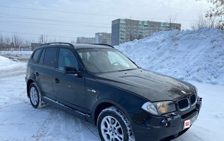 BMW X3, 2005 год, 845 000 рублей, 3 фотография