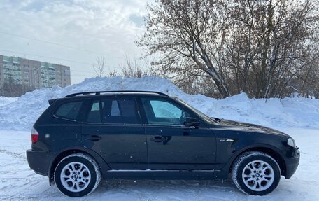 BMW X3, 2005 год, 845 000 рублей, 4 фотография