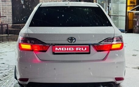 Toyota Camry, 2016 год, 1 670 000 рублей, 25 фотография