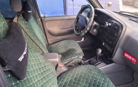 KIA Sportage IV рестайлинг, 2002 год, 310 000 рублей, 5 фотография