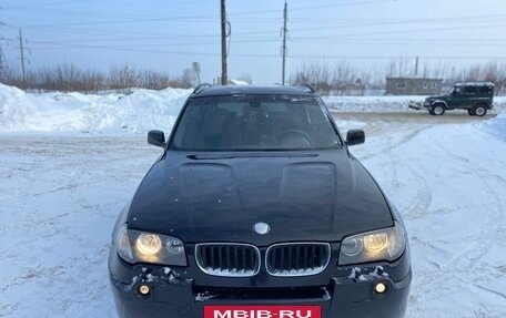 BMW X3, 2005 год, 845 000 рублей, 2 фотография