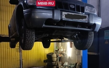 KIA Sportage IV рестайлинг, 2002 год, 310 000 рублей, 10 фотография