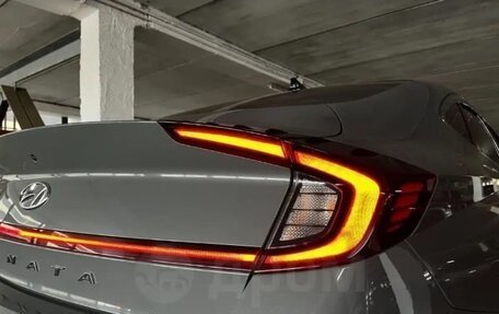 Hyundai Sonata VIII, 2020 год, 2 350 000 рублей, 7 фотография