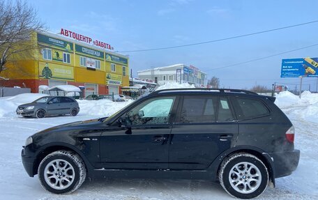 BMW X3, 2005 год, 845 000 рублей, 8 фотография