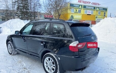 BMW X3, 2005 год, 845 000 рублей, 7 фотография