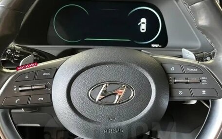 Hyundai Sonata VIII, 2020 год, 2 350 000 рублей, 11 фотография