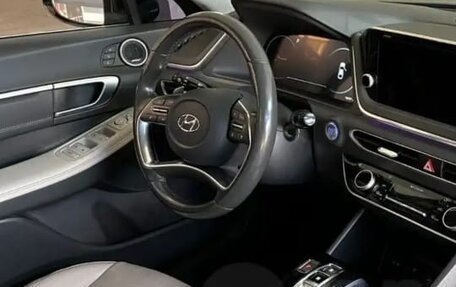 Hyundai Sonata VIII, 2020 год, 2 350 000 рублей, 21 фотография
