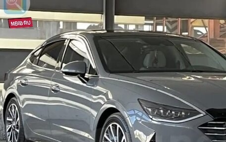 Hyundai Sonata VIII, 2020 год, 2 350 000 рублей, 19 фотография