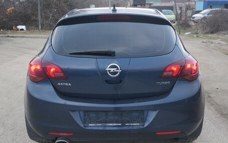 Opel Astra J, 2010 год, 830 000 рублей, 9 фотография