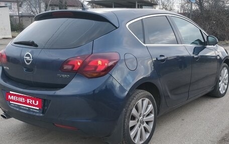 Opel Astra J, 2010 год, 830 000 рублей, 8 фотография