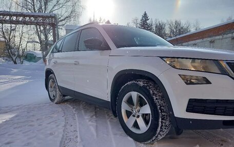 Skoda Kodiaq I, 2019 год, 2 700 000 рублей, 2 фотография