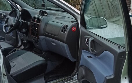 Mitsubishi Space Star I рестайлинг, 2001 год, 350 000 рублей, 6 фотография