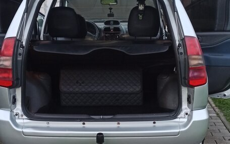 Mitsubishi Space Star I рестайлинг, 2001 год, 350 000 рублей, 5 фотография