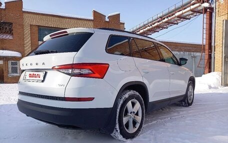 Skoda Kodiaq I, 2019 год, 2 700 000 рублей, 4 фотография