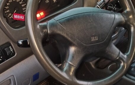 Mitsubishi Space Star I рестайлинг, 2001 год, 350 000 рублей, 4 фотография
