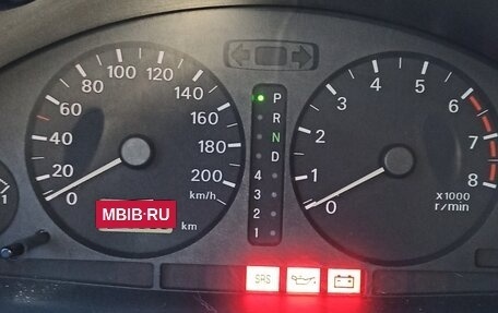 Mitsubishi Space Star I рестайлинг, 2001 год, 350 000 рублей, 3 фотография