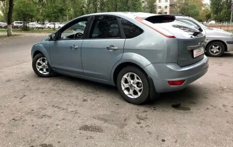 Ford Focus II рестайлинг, 2009 год, 550 000 рублей, 5 фотография