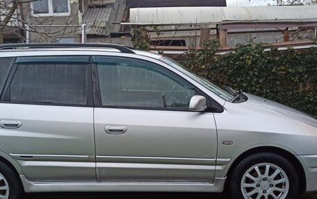 Mitsubishi Space Star I рестайлинг, 2001 год, 350 000 рублей, 10 фотография