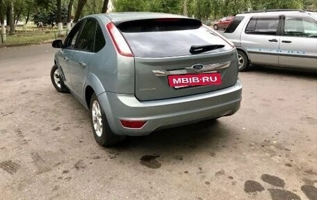 Ford Focus II рестайлинг, 2009 год, 550 000 рублей, 7 фотография