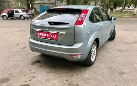 Ford Focus II рестайлинг, 2009 год, 550 000 рублей, 8 фотография