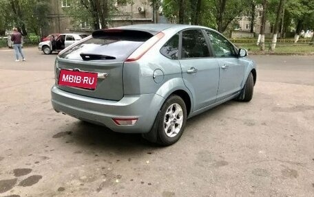 Ford Focus II рестайлинг, 2009 год, 550 000 рублей, 9 фотография