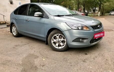 Ford Focus II рестайлинг, 2009 год, 550 000 рублей, 3 фотография