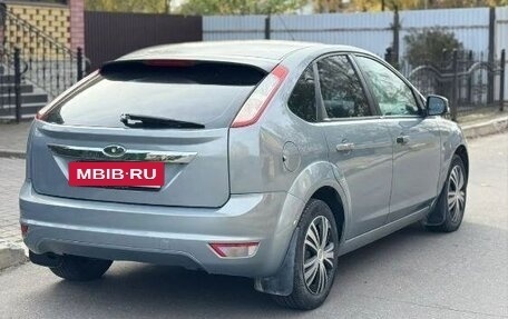 Ford Focus II рестайлинг, 2009 год, 550 000 рублей, 4 фотография