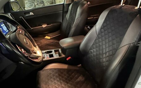 KIA Sportage IV рестайлинг, 2021 год, 2 920 000 рублей, 6 фотография