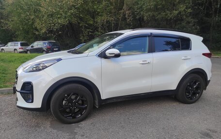 KIA Sportage IV рестайлинг, 2021 год, 2 920 000 рублей, 20 фотография