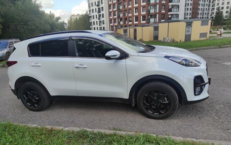 KIA Sportage IV рестайлинг, 2021 год, 2 920 000 рублей, 29 фотография