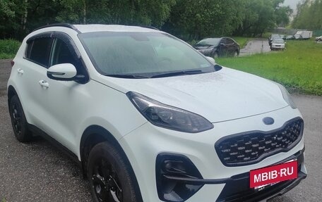 KIA Sportage IV рестайлинг, 2021 год, 2 920 000 рублей, 32 фотография