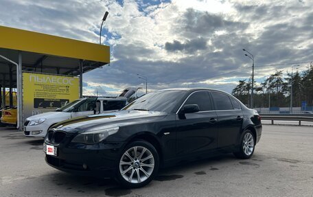 BMW 5 серия, 2003 год, 900 000 рублей, 8 фотография