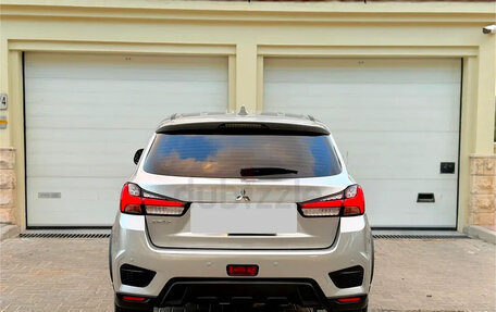 Mitsubishi ASX I рестайлинг, 2025 год, 2 250 000 рублей, 5 фотография