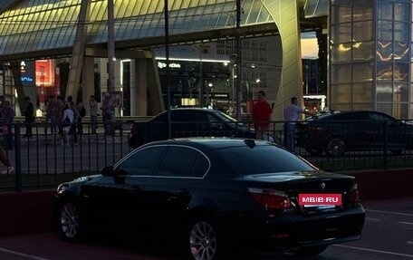 BMW 5 серия, 2003 год, 900 000 рублей, 10 фотография